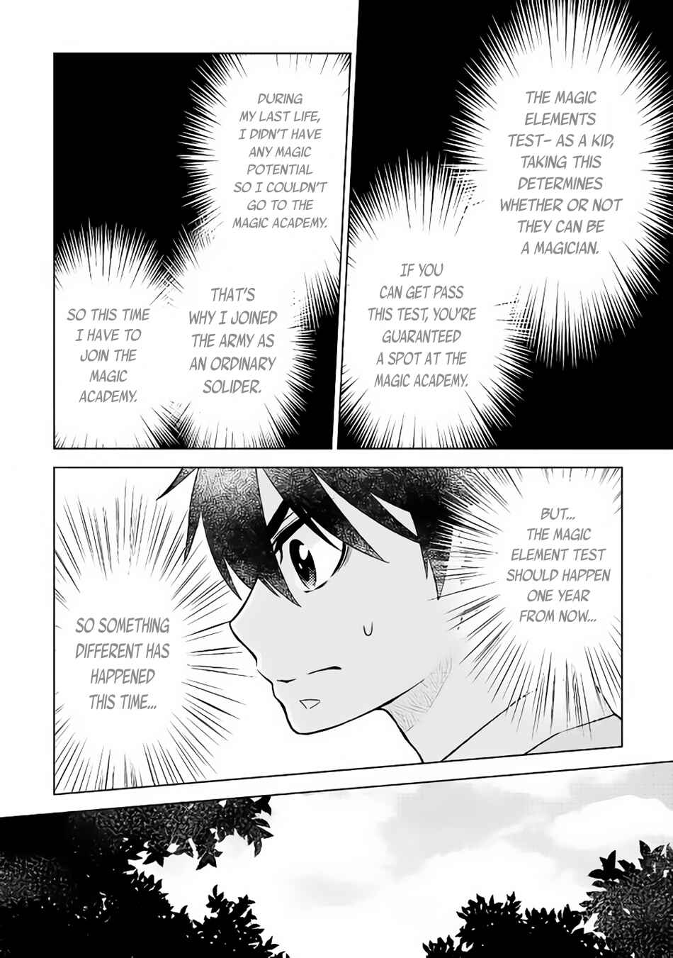 Page 4 Chapter 11 Hiraheishi wa Kako o Yumemiru