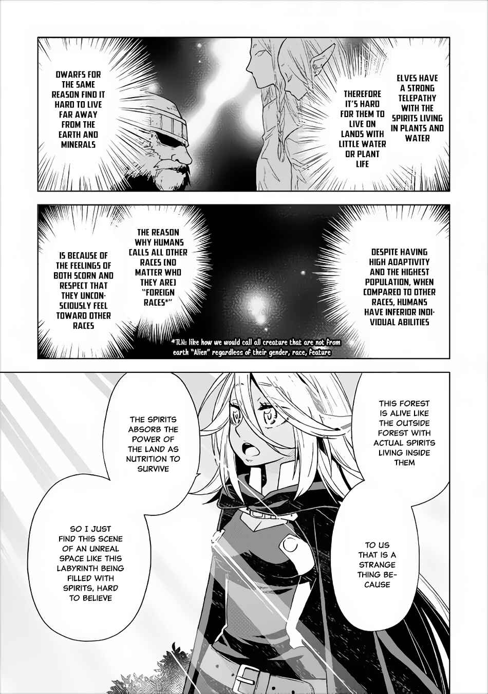 Page 14 Chapter 18 Hiraheishi wa Kako o Yumemiru