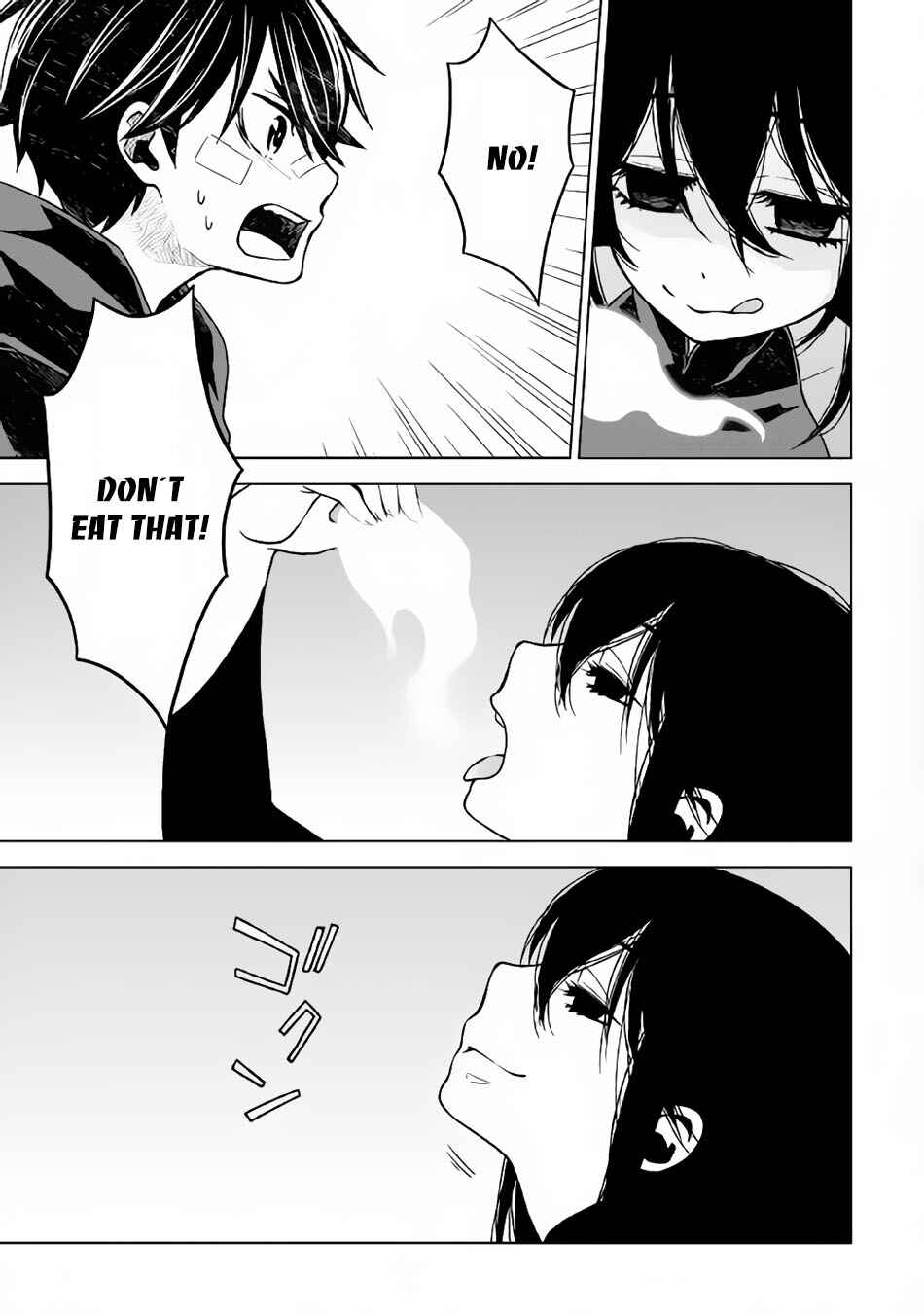 Page 19 Chapter 14 Hiraheishi wa Kako o Yumemiru