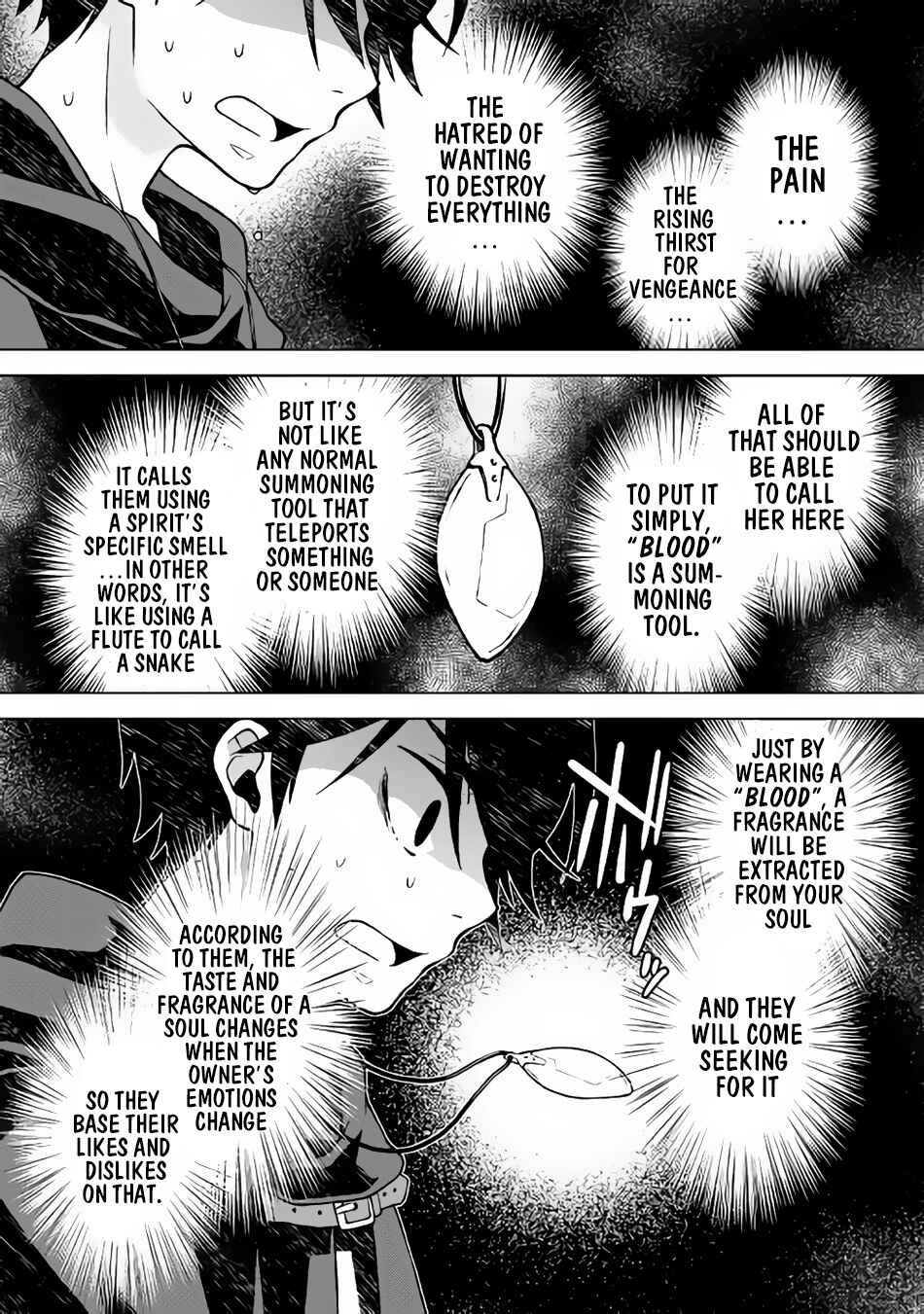 Page 10 Chapter 16 Hiraheishi wa Kako o Yumemiru