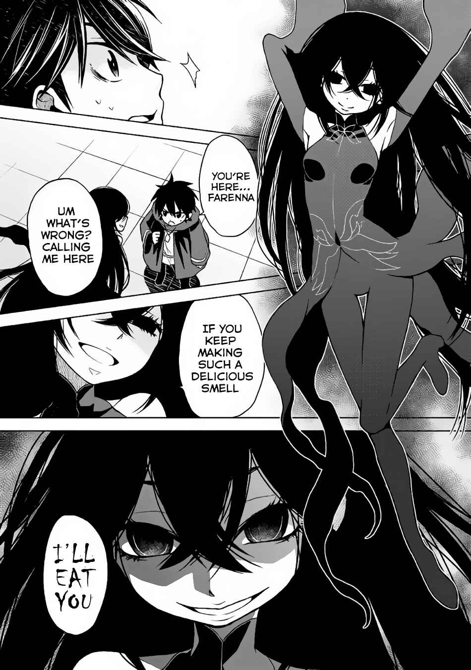 Page 12 Chapter 16 Hiraheishi wa Kako o Yumemiru