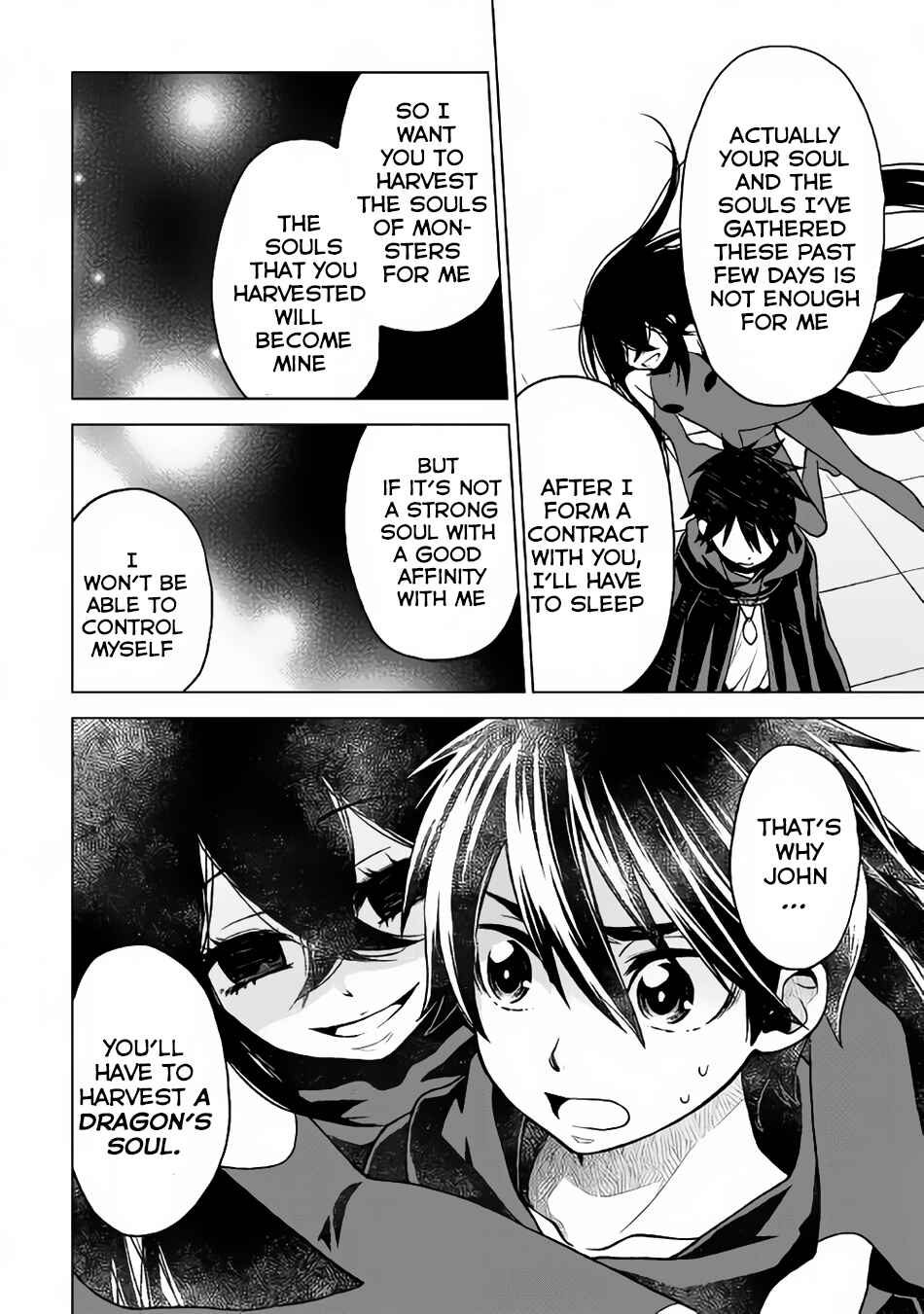 Page 17 Chapter 16 Hiraheishi wa Kako o Yumemiru