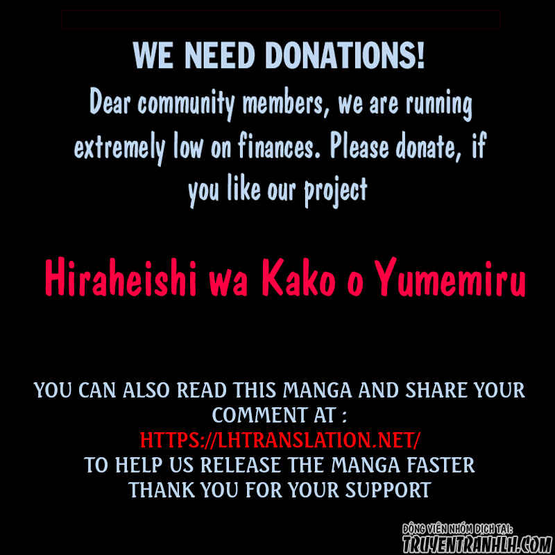 Page 18 Chapter 51 Hiraheishi wa Kako o Yumemiru