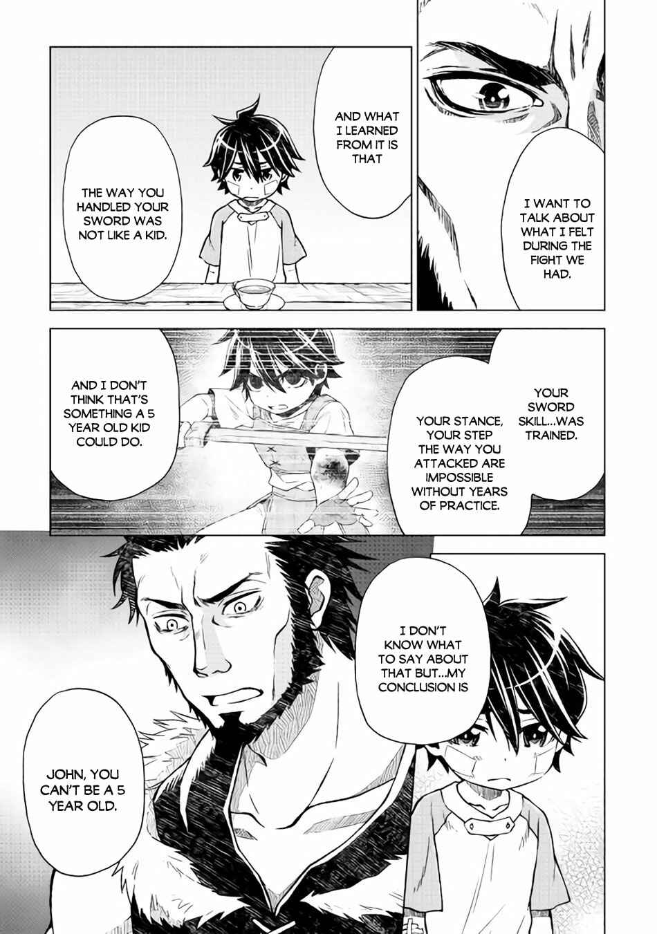 Page 5 Chapter 7 Hiraheishi wa Kako o Yumemiru
