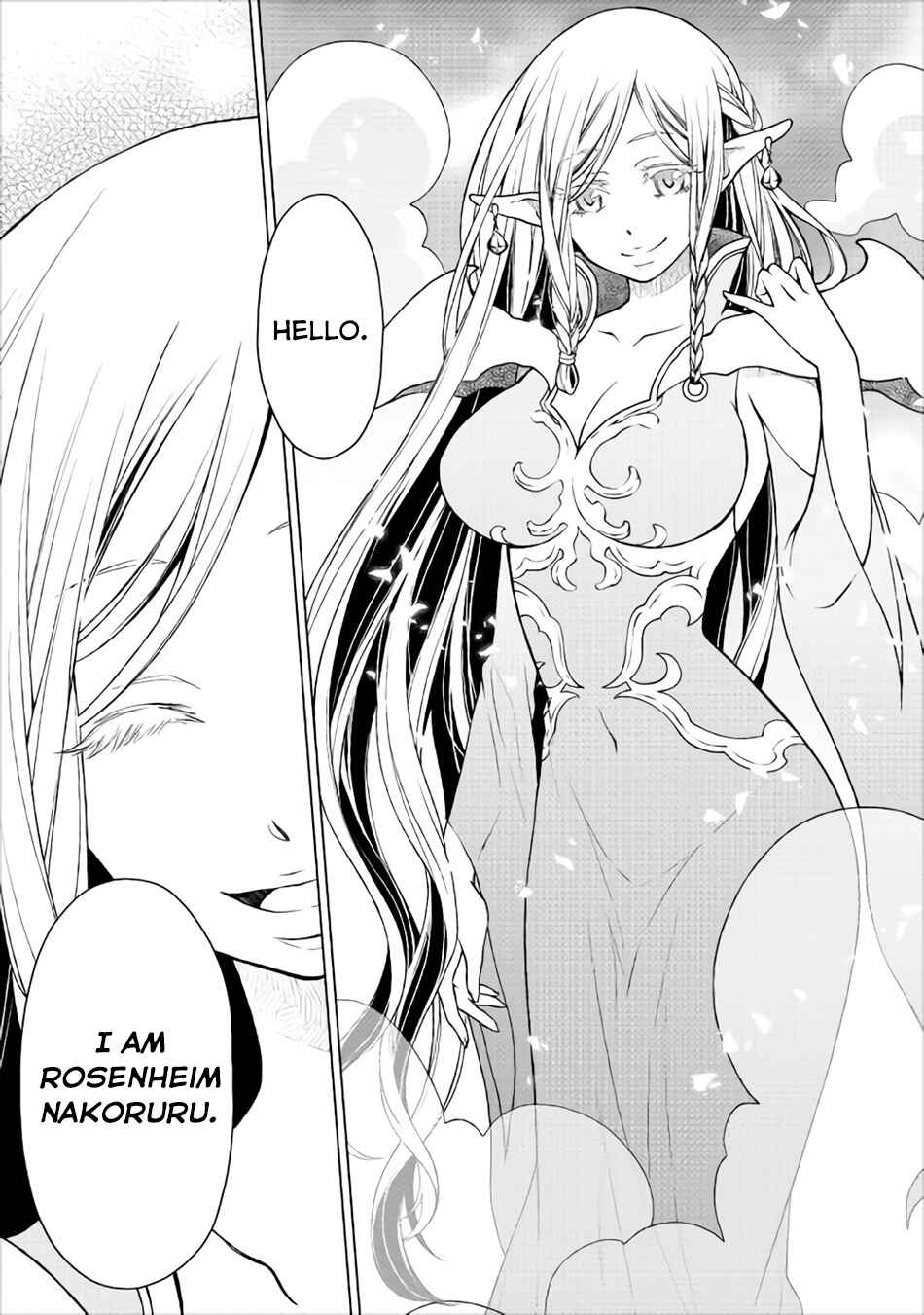 Page 11 Chapter 10 Hiraheishi wa Kako o Yumemiru
