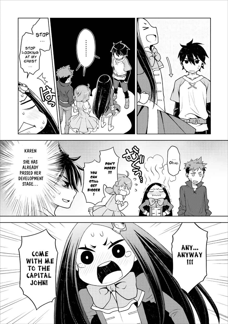 Page 20 Chapter 10 Hiraheishi wa Kako o Yumemiru