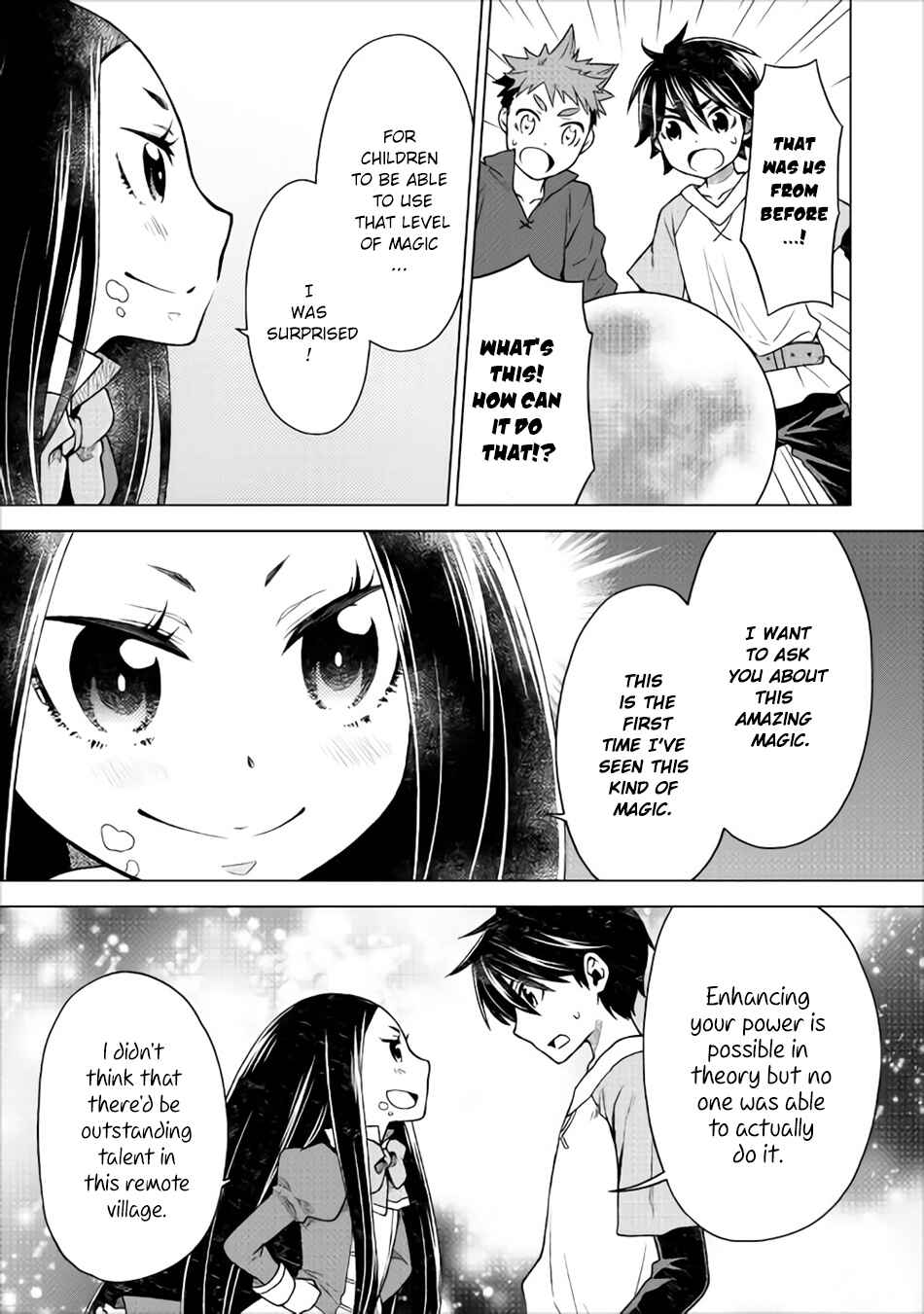 Page 6 Chapter 10 Hiraheishi wa Kako o Yumemiru