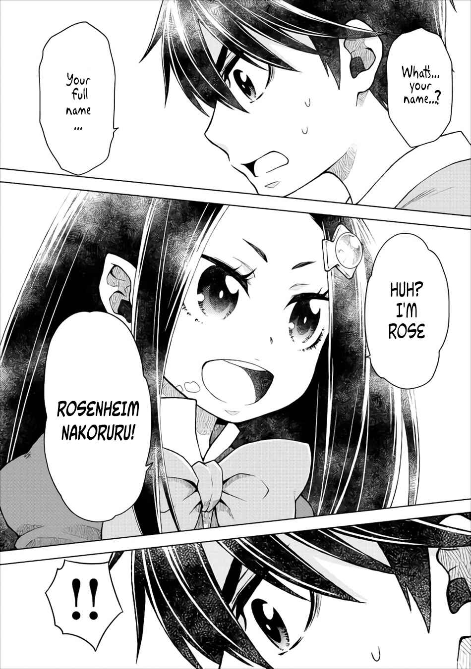 Page 8 Chapter 10 Hiraheishi wa Kako o Yumemiru