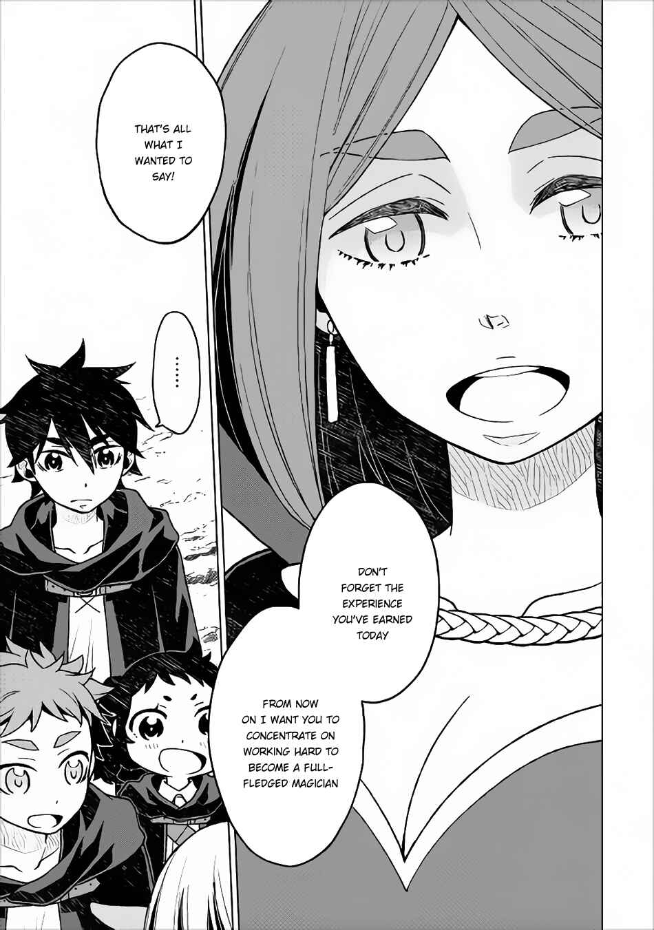 Page 14 Chapter 20 Hiraheishi wa Kako o Yumemiru
