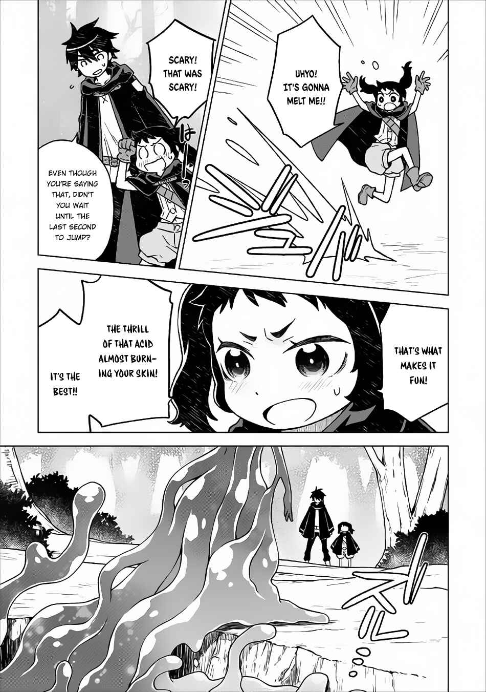 Page 4 Chapter 20 Hiraheishi wa Kako o Yumemiru