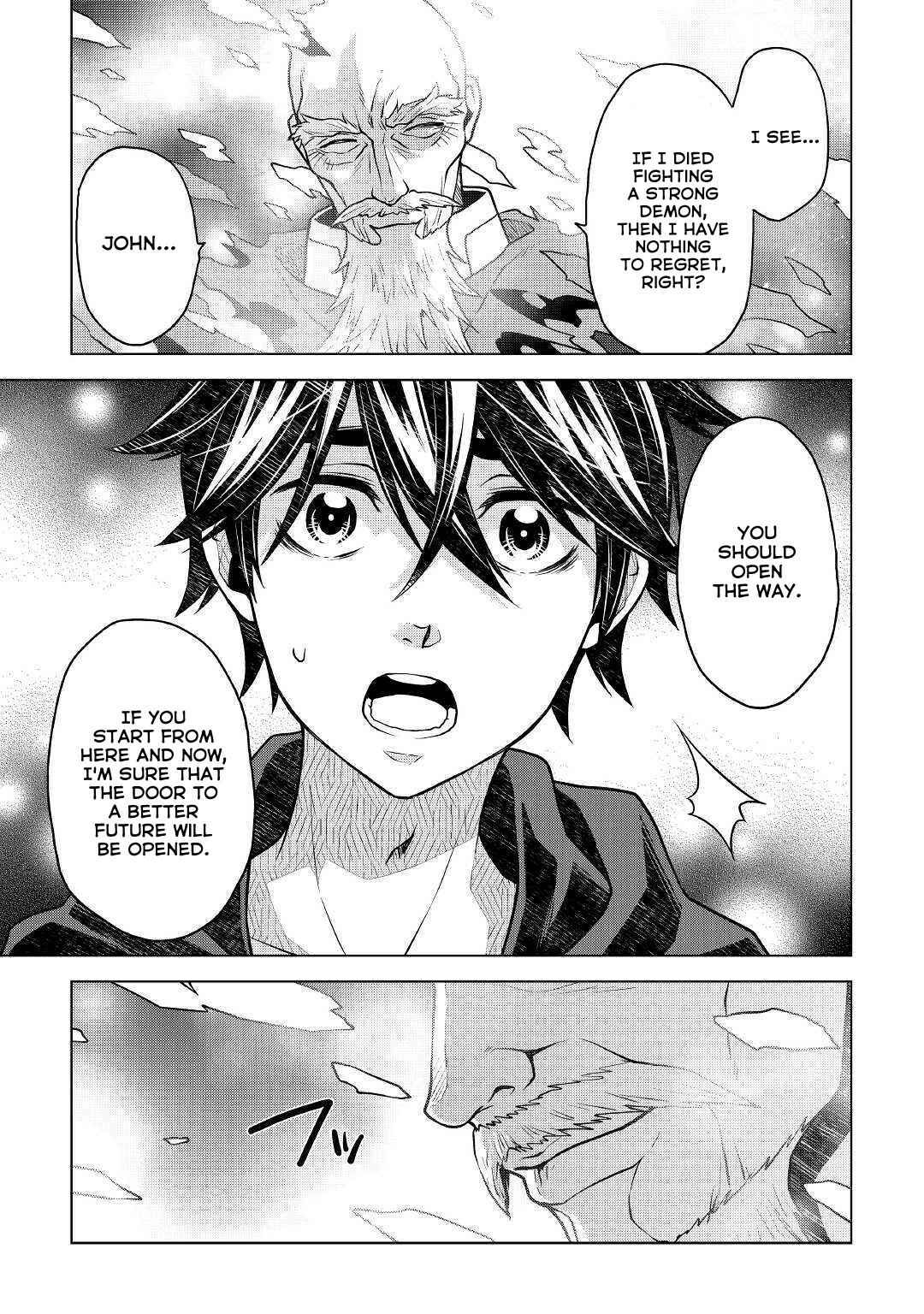 Page 20 Chapter 40 Hiraheishi wa Kako o Yumemiru