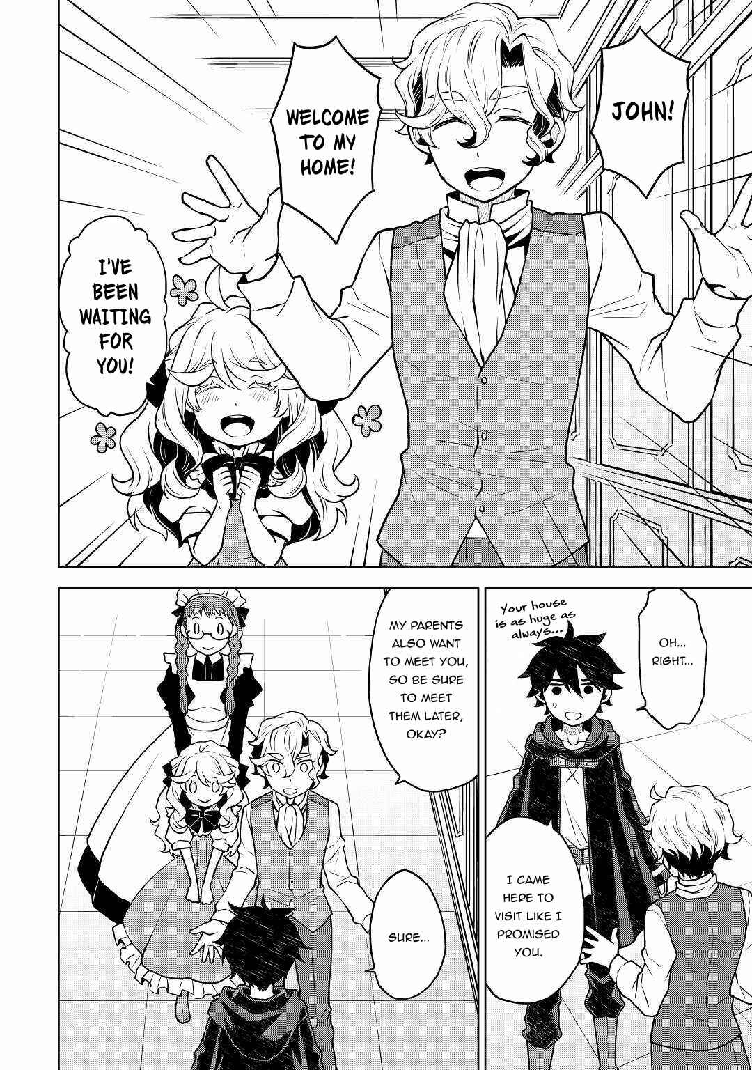 Page 17 Chapter 38 Hiraheishi wa Kako o Yumemiru