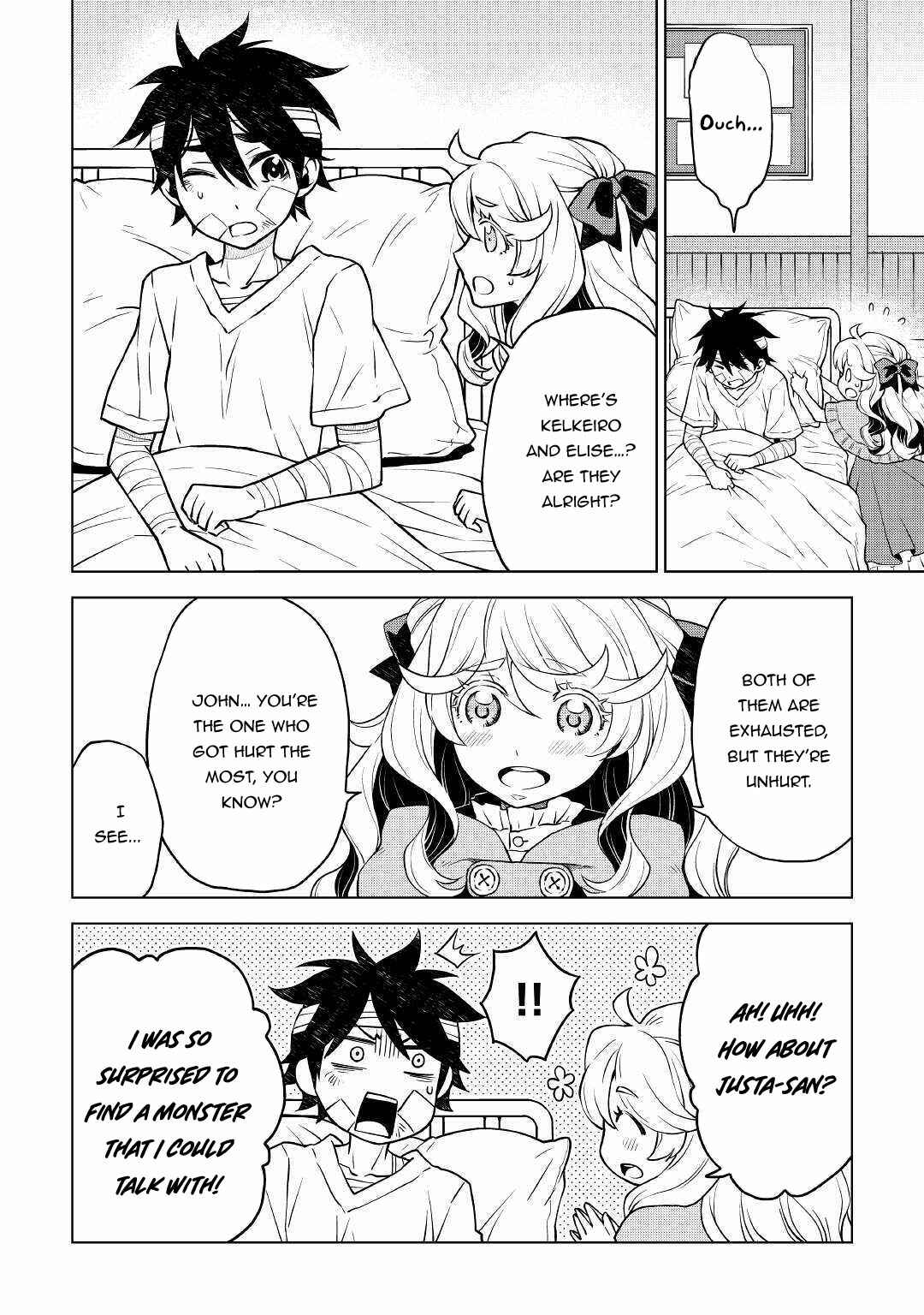 Page 5 Chapter 38 Hiraheishi wa Kako o Yumemiru