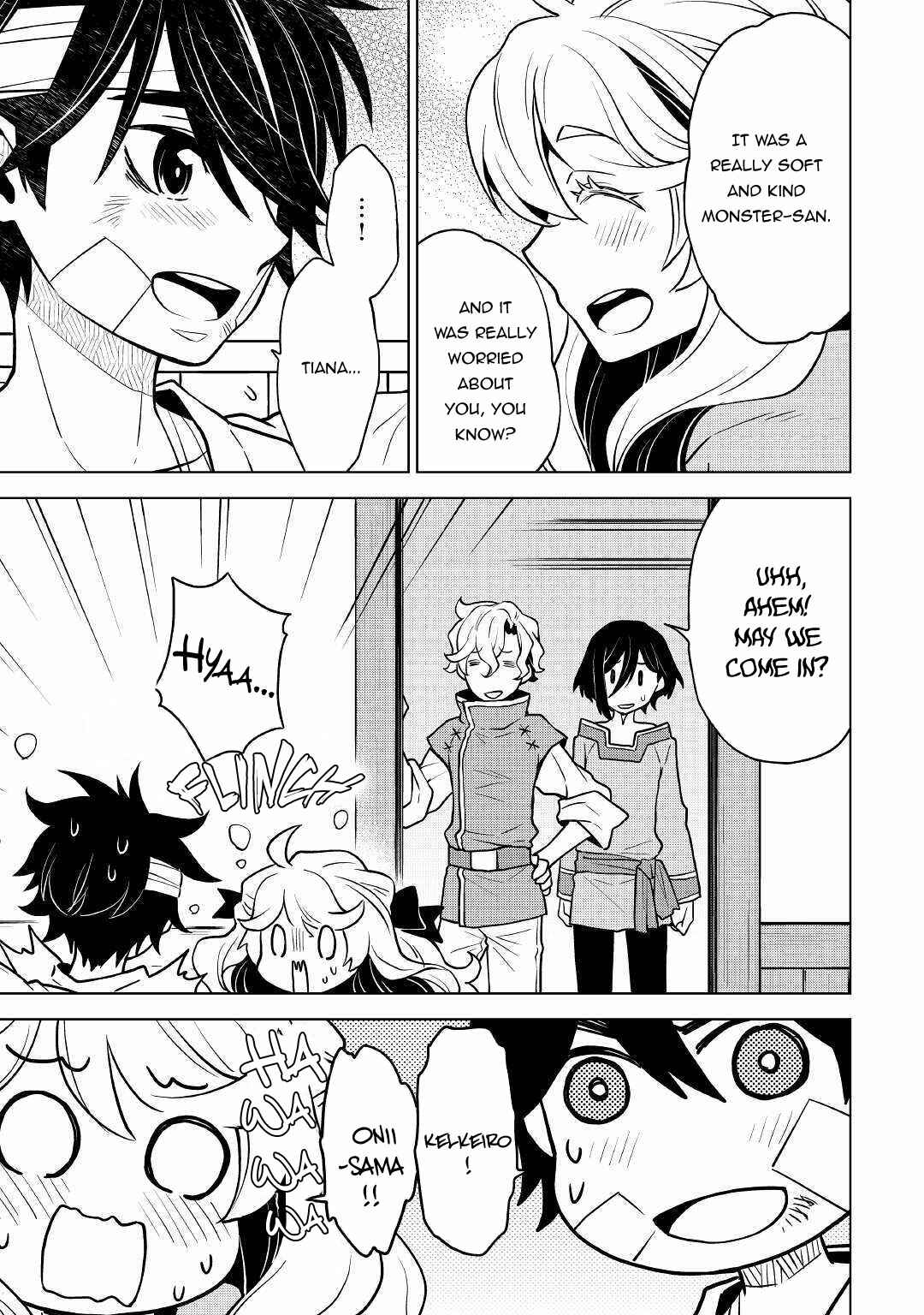 Page 6 Chapter 38 Hiraheishi wa Kako o Yumemiru