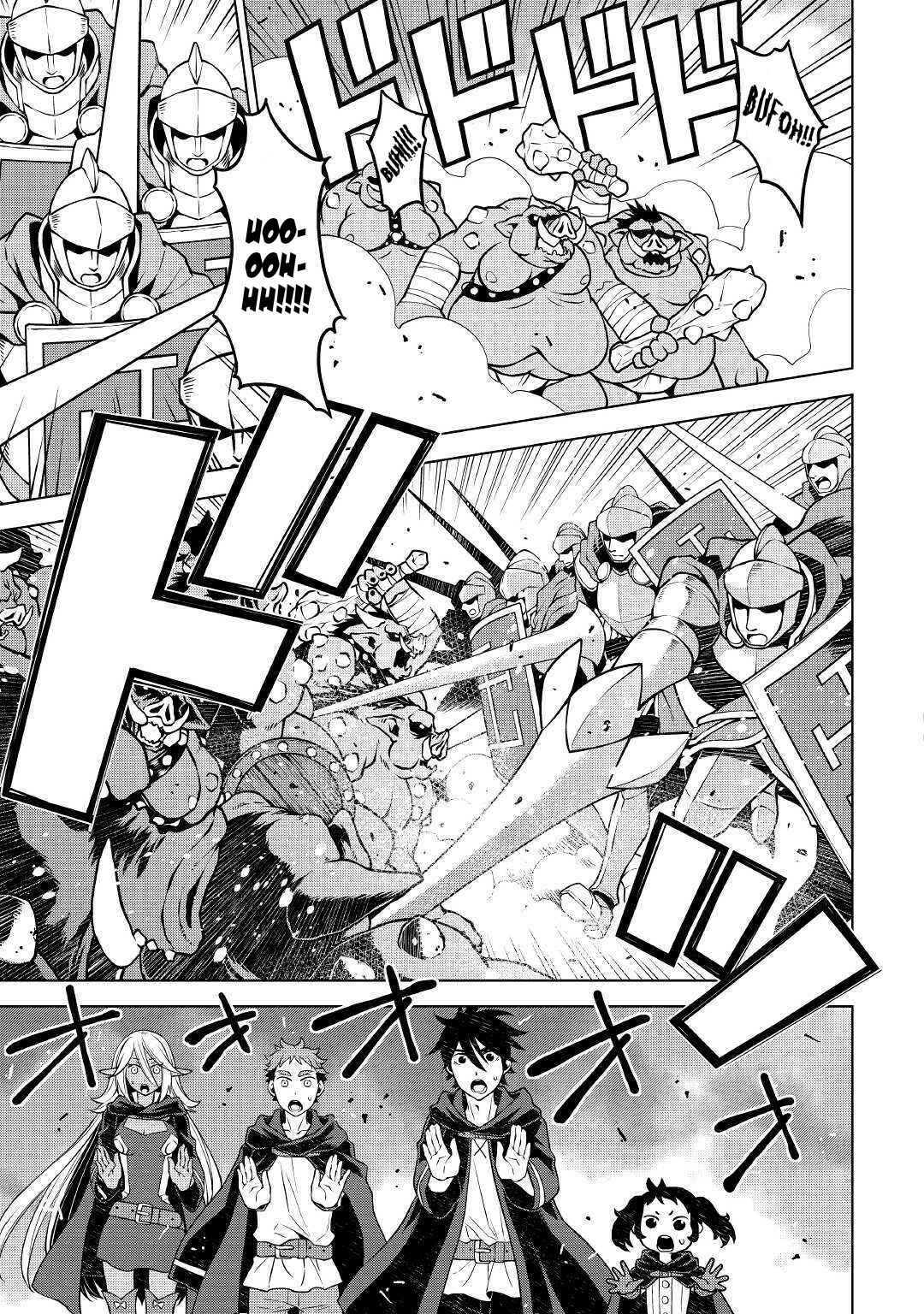 Page 10 Chapter 41 Hiraheishi wa Kako o Yumemiru