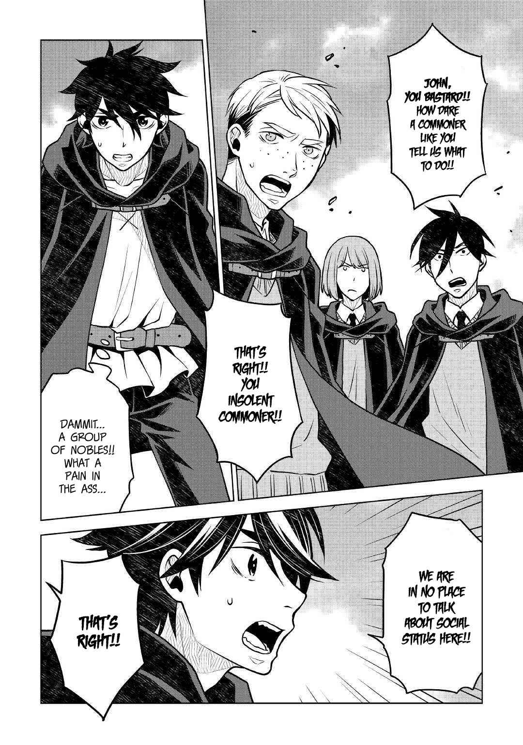 Page 17 Chapter 41 Hiraheishi wa Kako o Yumemiru