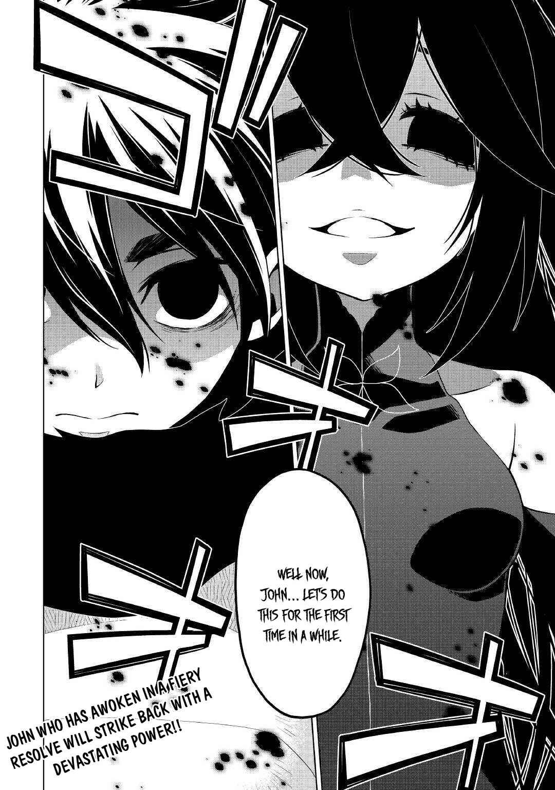 Page 22 Chapter 35 Hiraheishi wa Kako o Yumemiru