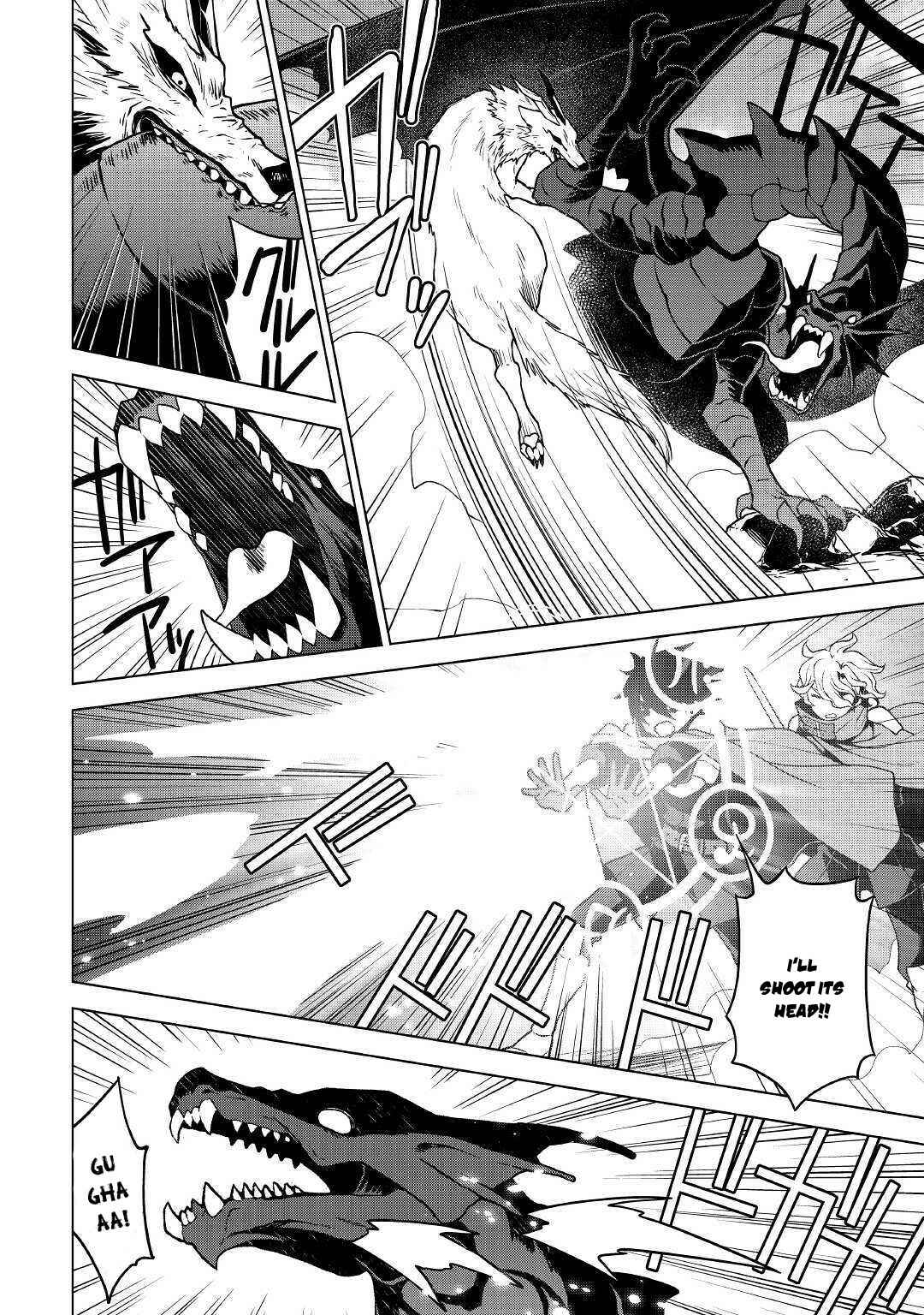 Page 5 Chapter 35 Hiraheishi wa Kako o Yumemiru