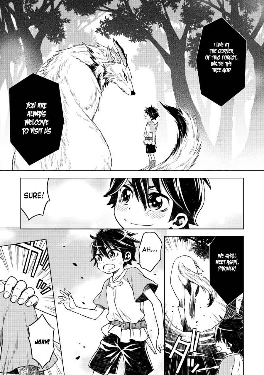 Page 20 Chapter 3 Hiraheishi wa Kako o Yumemiru
