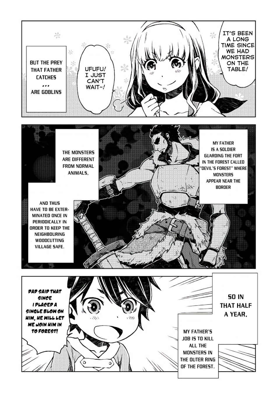 Page 5 Chapter 2 Hiraheishi wa Kako o Yumemiru