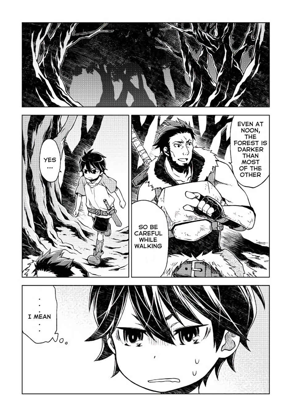 Page 8 Chapter 2 Hiraheishi wa Kako o Yumemiru