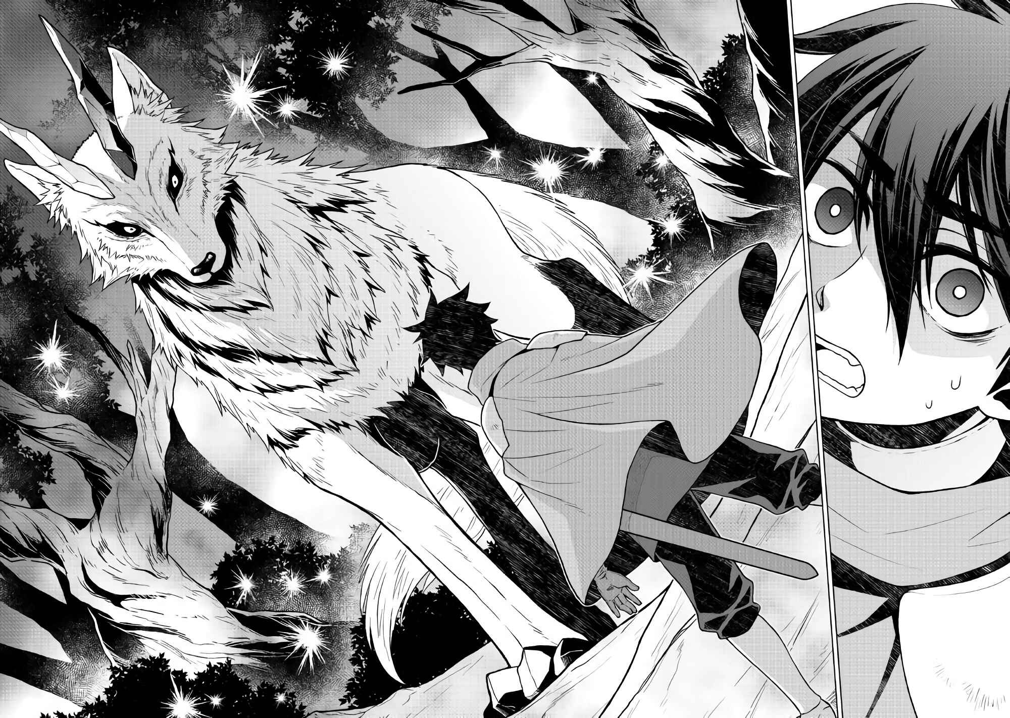 Page 21 Chapter 25 Hiraheishi wa Kako o Yumemiru