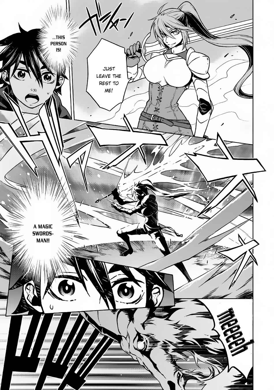 Page 18 Chapter 21 Hiraheishi wa Kako o Yumemiru