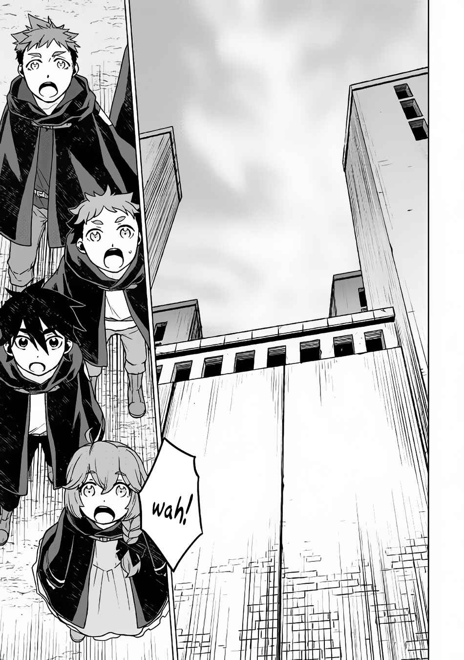 Page 23 Chapter 21 Hiraheishi wa Kako o Yumemiru