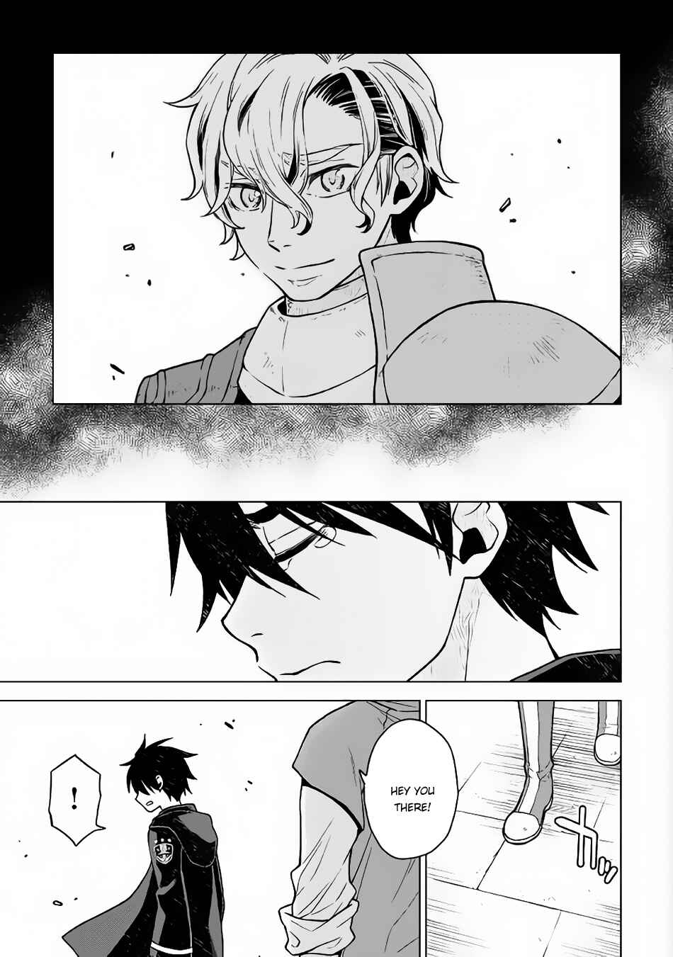Page 29 Chapter 21 Hiraheishi wa Kako o Yumemiru