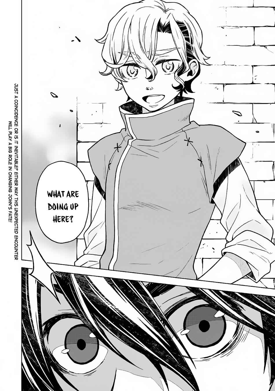 Page 30 Chapter 21 Hiraheishi wa Kako o Yumemiru