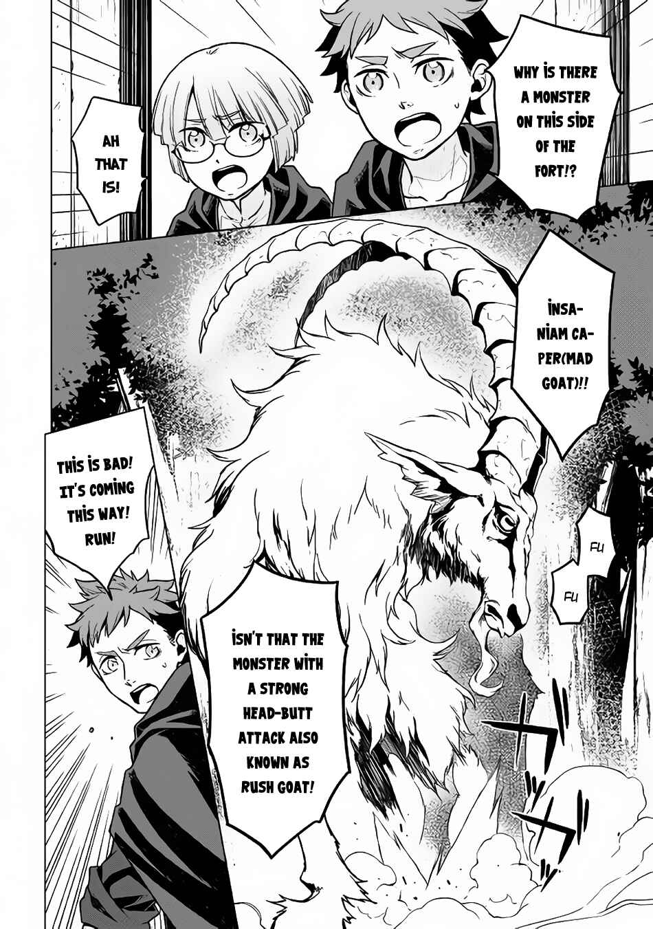 Page 9 Chapter 21 Hiraheishi wa Kako o Yumemiru