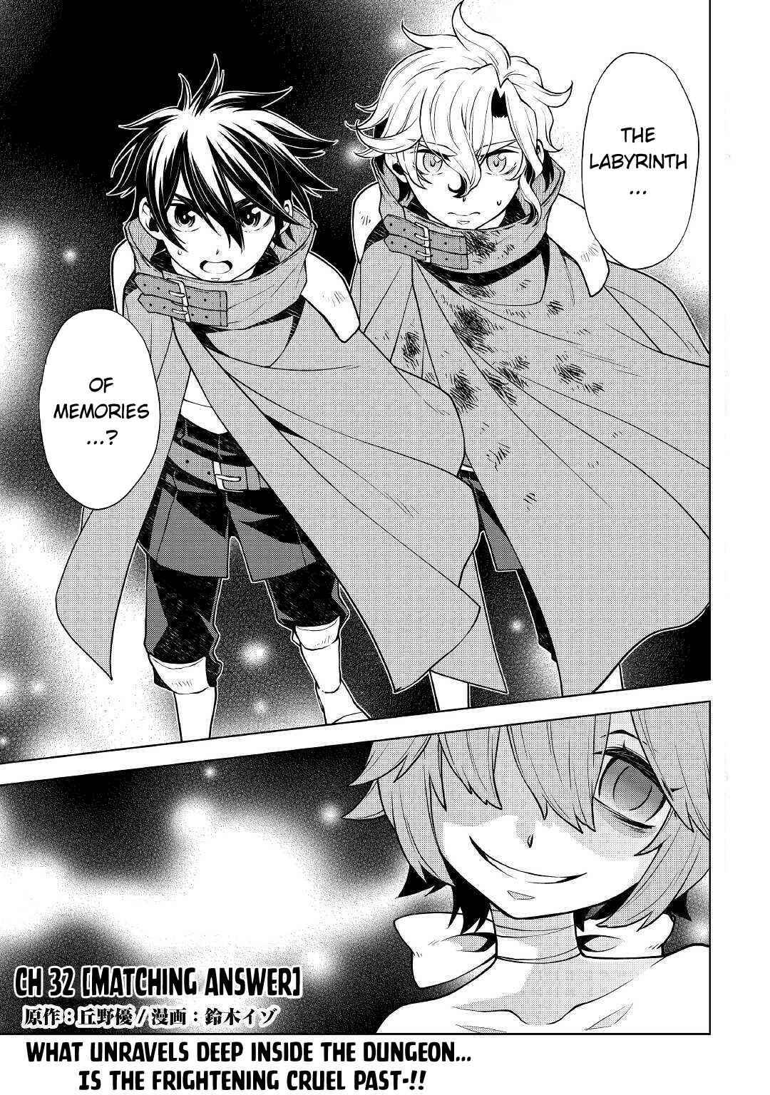 Page 2 Chapter 32 Hiraheishi wa Kako o Yumemiru
