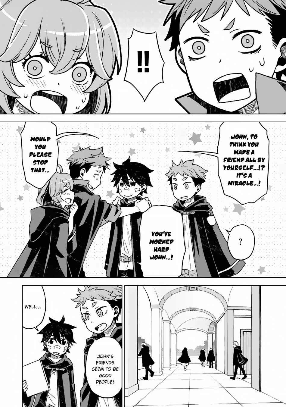 Page 15 Chapter 13 Hiraheishi wa Kako o Yumemiru