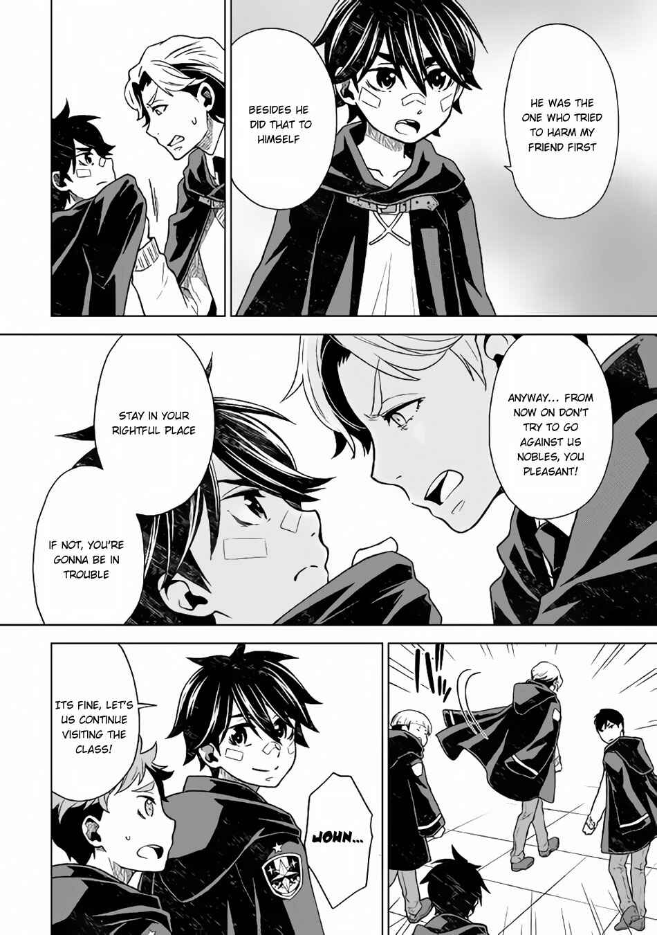 Page 17 Chapter 13 Hiraheishi wa Kako o Yumemiru