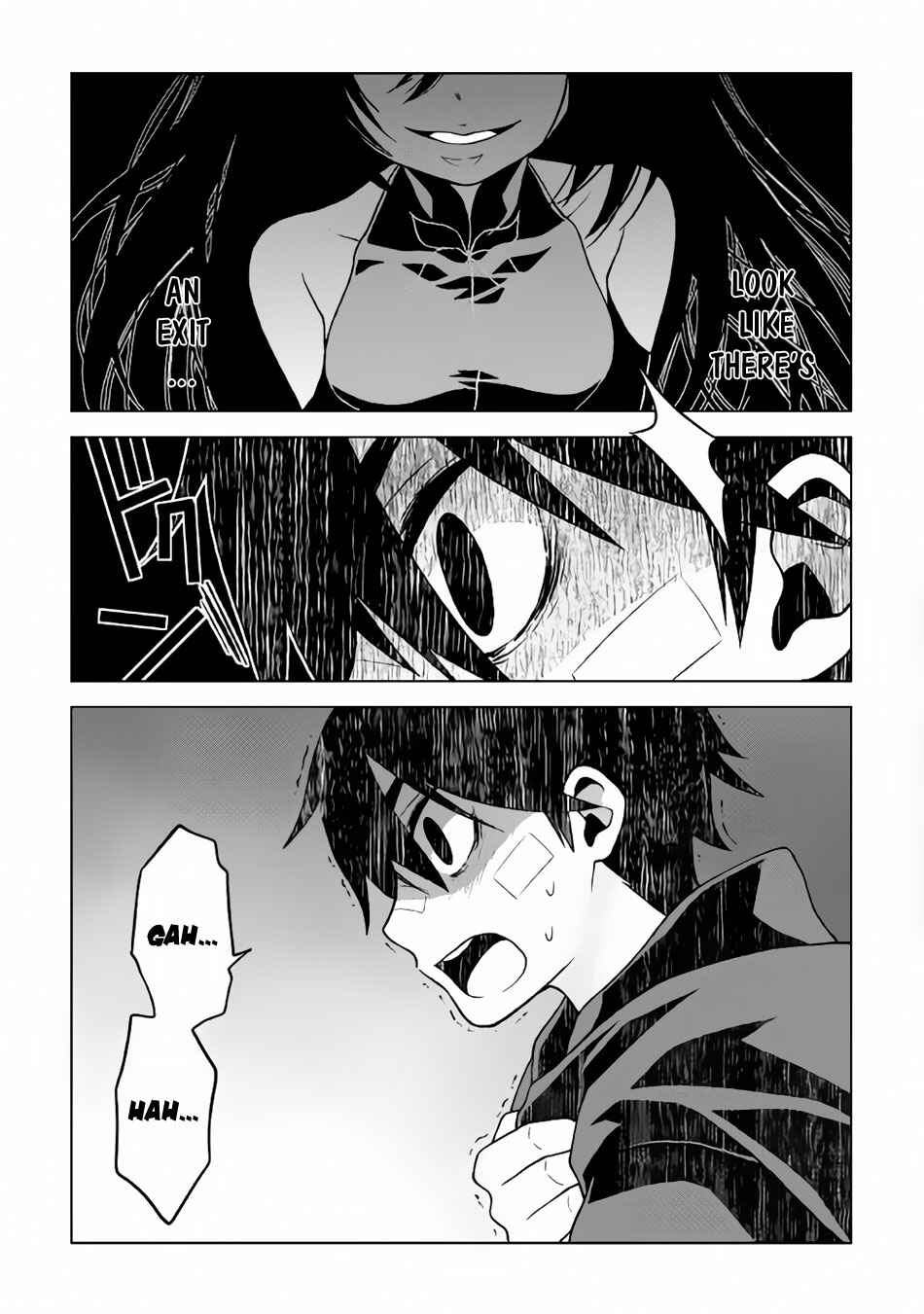 Page 20 Chapter 13 Hiraheishi wa Kako o Yumemiru
