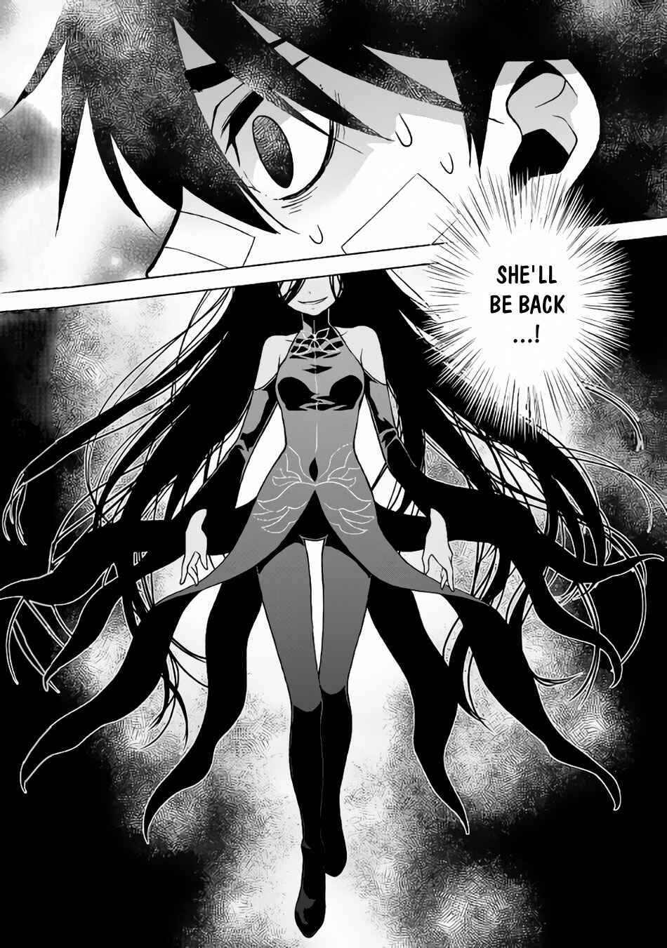 Page 22 Chapter 13 Hiraheishi wa Kako o Yumemiru