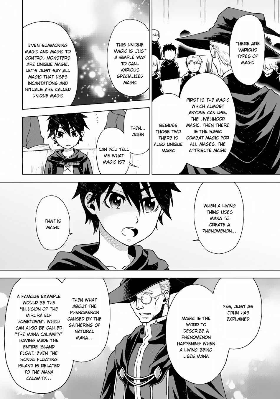 Page 3 Chapter 13 Hiraheishi wa Kako o Yumemiru