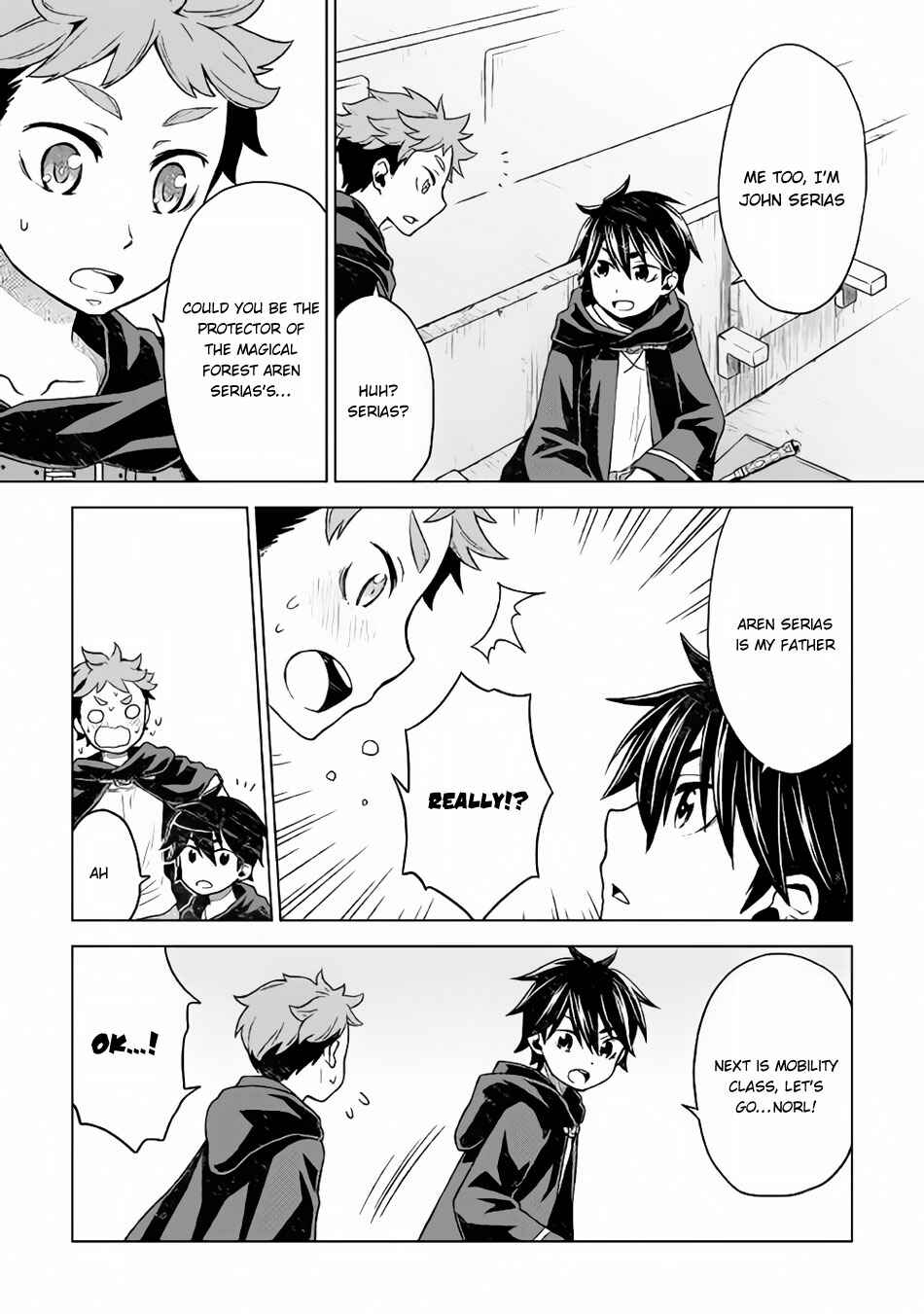 Page 5 Chapter 13 Hiraheishi wa Kako o Yumemiru