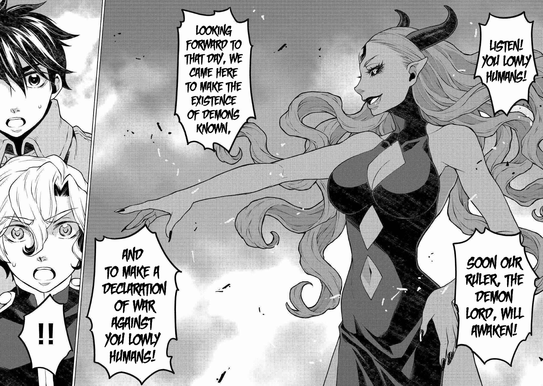 Page 11 Chapter 46 Hiraheishi wa Kako o Yumemiru