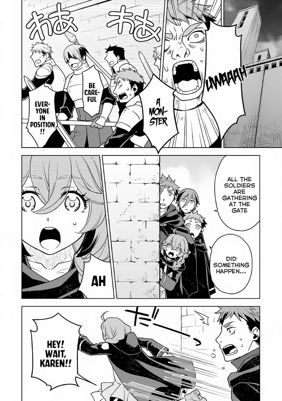 Page 11 Chapter 27 Hiraheishi wa Kako o Yumemiru
