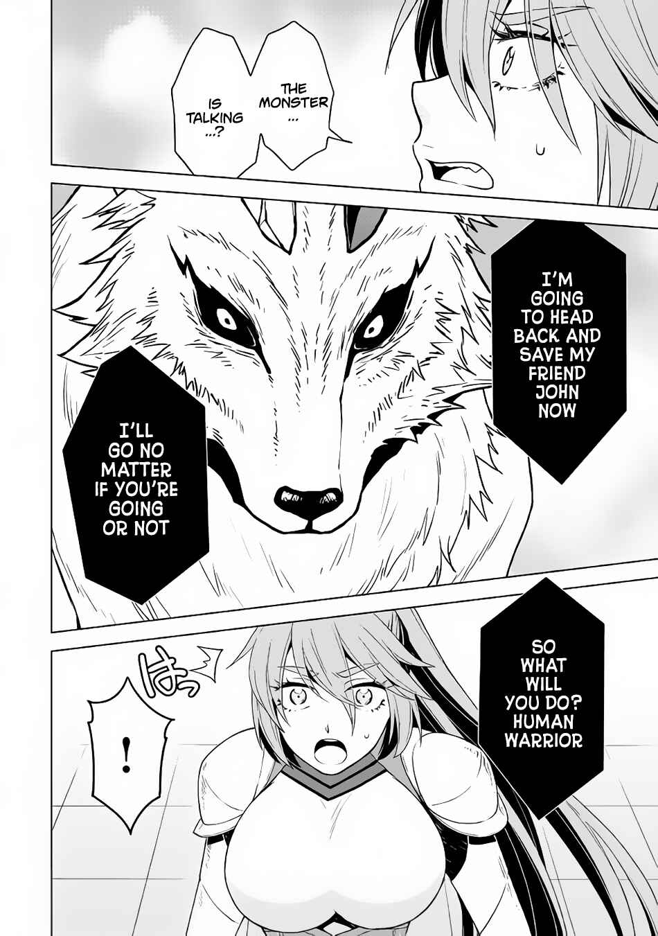 Page 15 Chapter 27 Hiraheishi wa Kako o Yumemiru