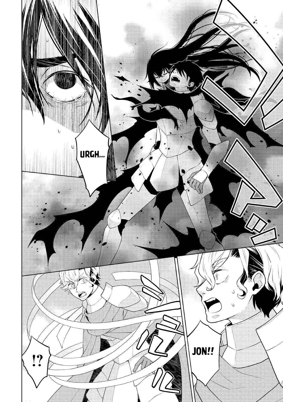 Page 15 Chapter 61 Hiraheishi wa Kako o Yumemiru