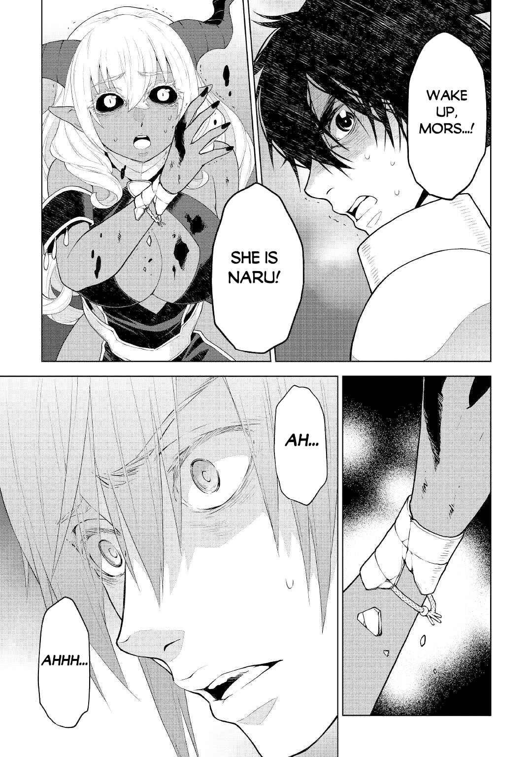 Page 20 Chapter 61 Hiraheishi wa Kako o Yumemiru