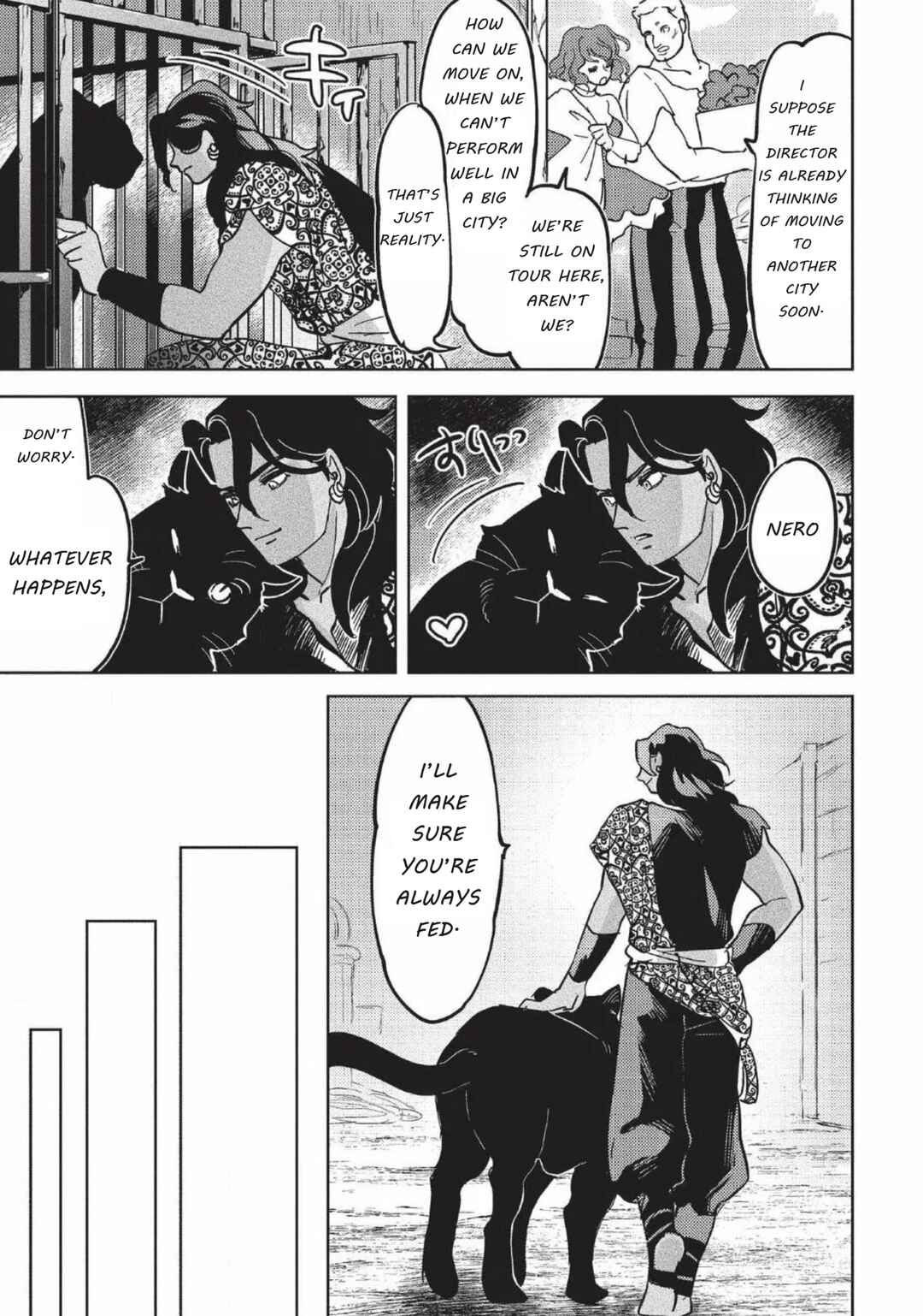 Page 12 Chapter 4 Todokanu Kimi he Koi no Uta Wo