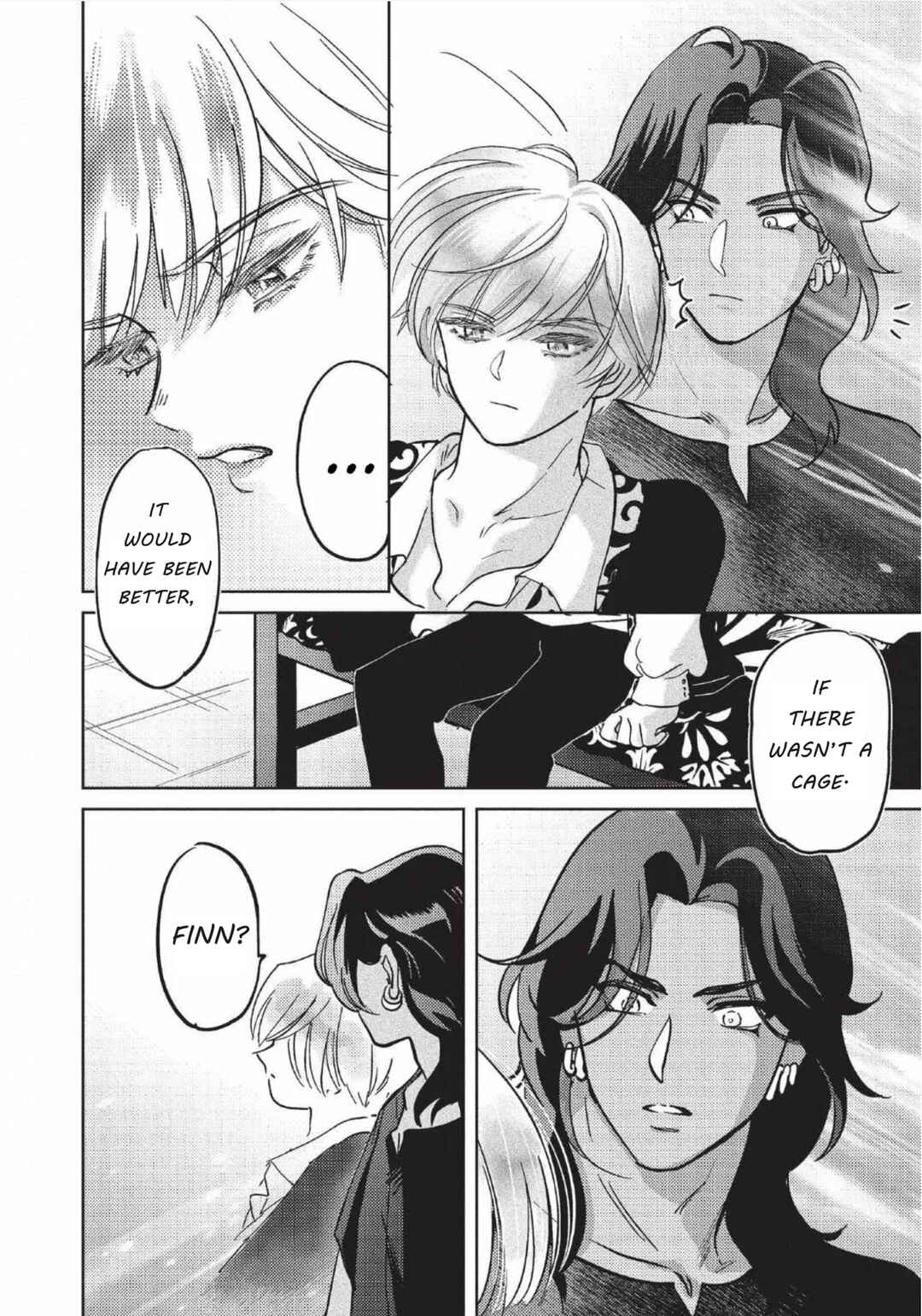 Page 15 Chapter 4 Todokanu Kimi he Koi no Uta Wo
