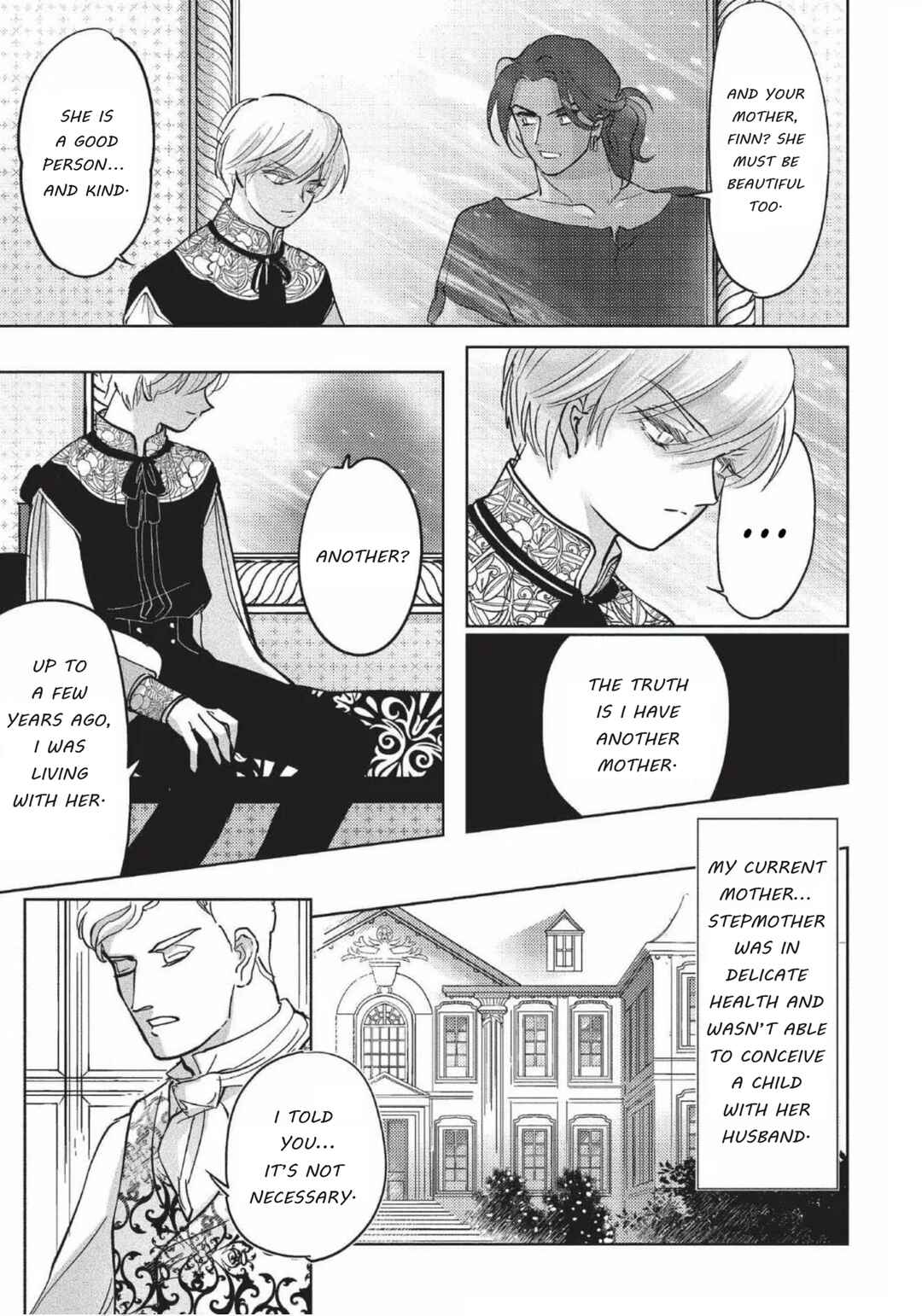 Page 18 Chapter 4 Todokanu Kimi he Koi no Uta Wo