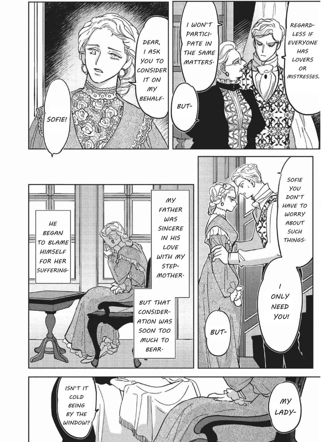 Page 19 Chapter 4 Todokanu Kimi he Koi no Uta Wo