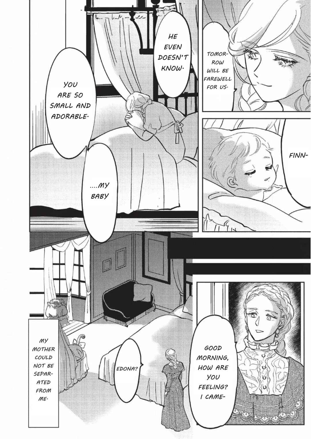 Page 23 Chapter 4 Todokanu Kimi he Koi no Uta Wo