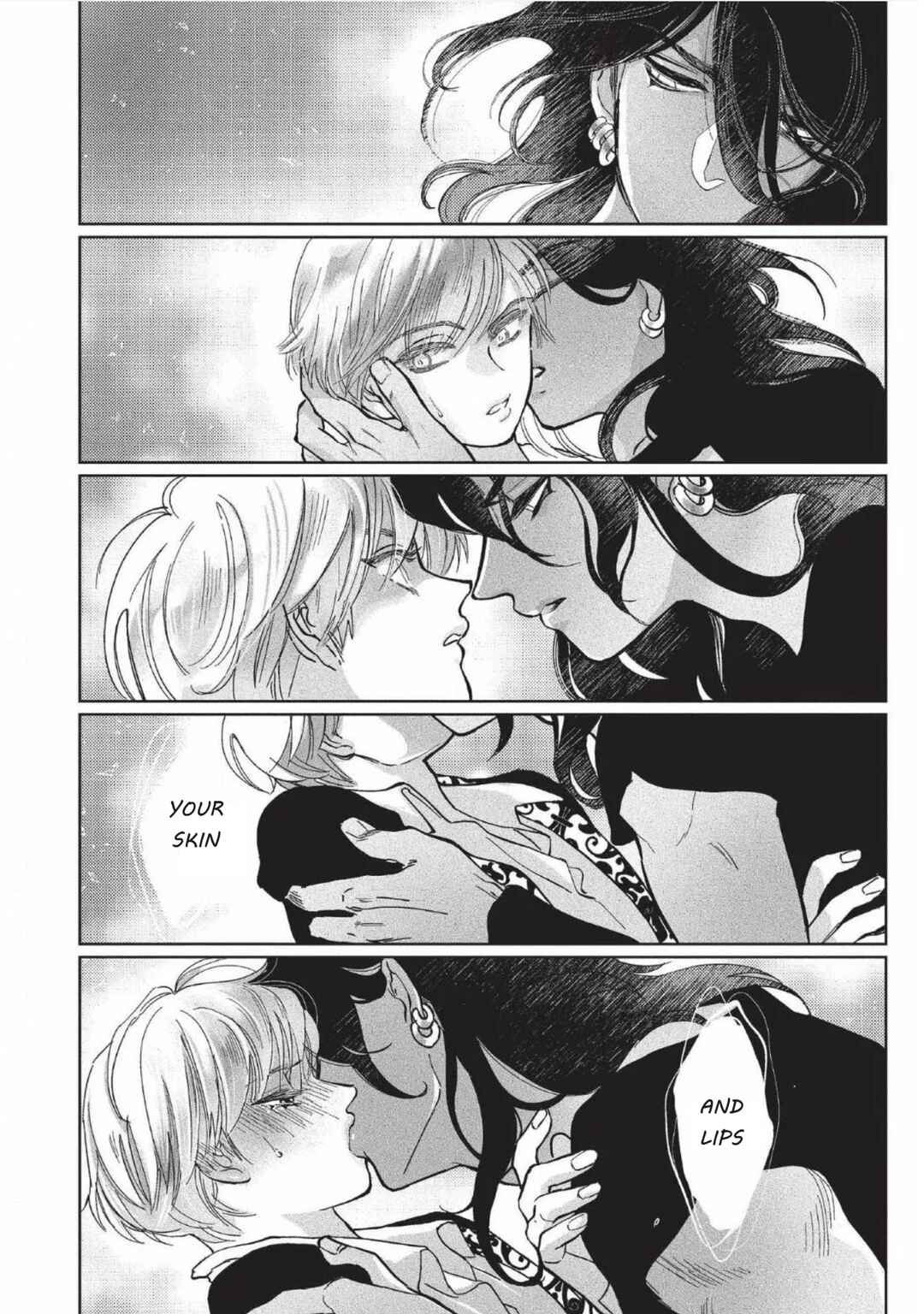 Page 7 Chapter 4 Todokanu Kimi he Koi no Uta Wo