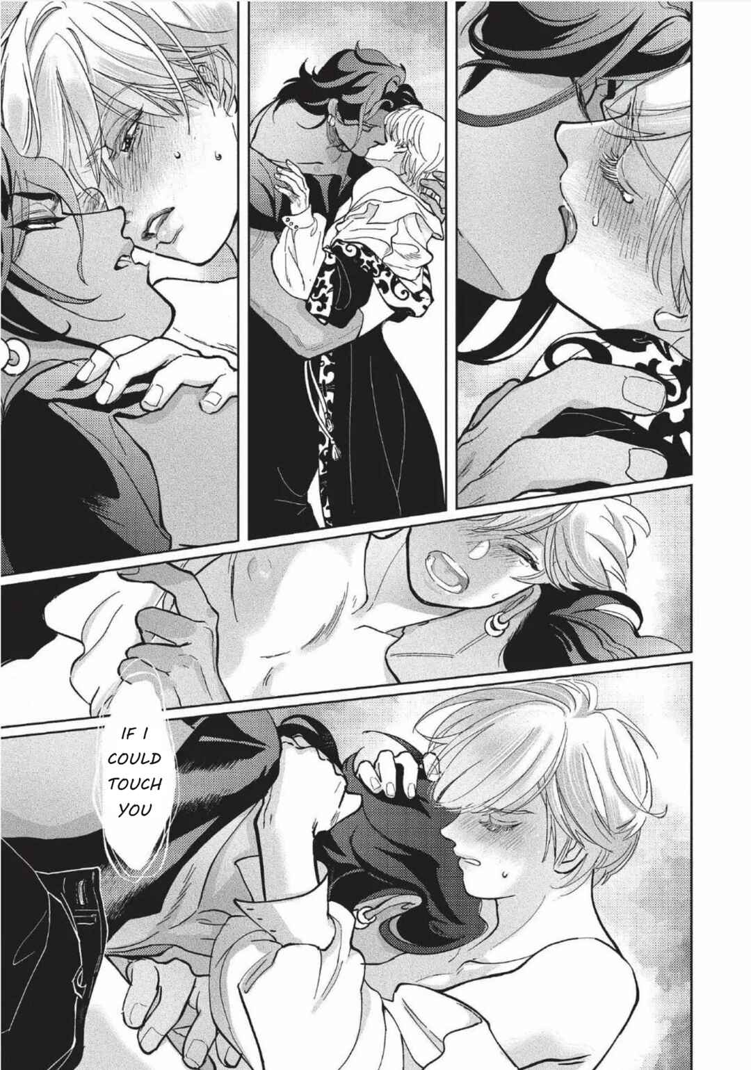 Page 8 Chapter 4 Todokanu Kimi he Koi no Uta Wo